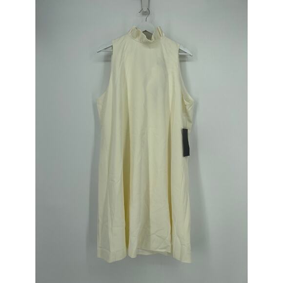 TUCKERNUCK White Blythe Dress NWT Size Small - Picture 7 of 12